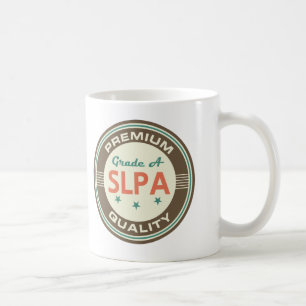 Caneca De Café Presente (engraçado) superior de Slpa da qualidade