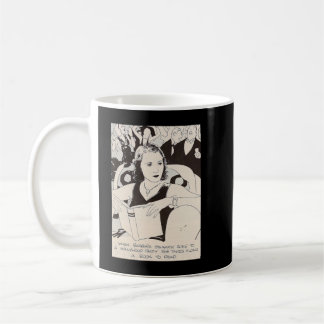 Caneca De Café Presente especial Stanwyck Drama Barbara Atriz Coo