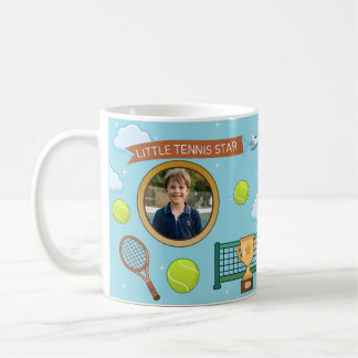 Caneca De Café Presente Esportivo Único Para Crianças no Aniversá