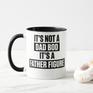 Caneca de Café Presente Figura Paterna Engraçada P