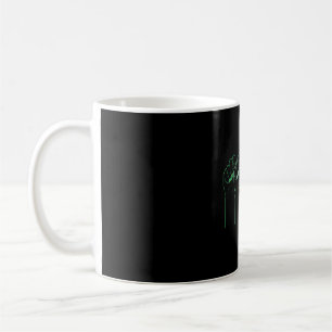 Caneca De Café Presente LGBTQ Abrosexual LGBT Abrosexual