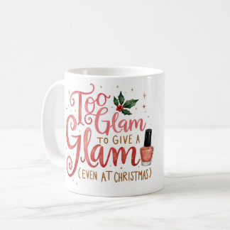 Caneca De Café Presente Lindo para aqueles parentes glamorosos