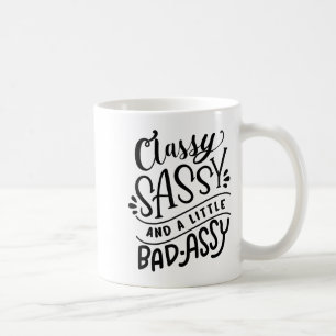 Caneca De Café Presente Motivacional Cly Sy E Um Pouco Ruim