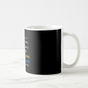 Caneca De Café Presente na prevenção do suicídio para a saúde men