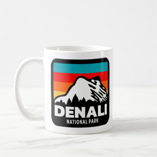Caneca De Café Presente no acampamento de caminhonagem do Parque