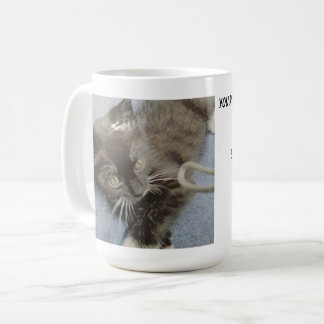 Caneca De Café Presente no Dia das Mães Fotos Personalizadas Gato