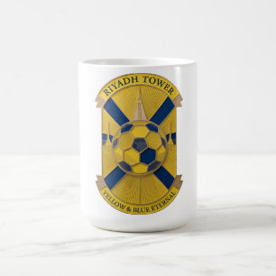 Caneca De Café Presente Orgulho da Cidade do Futebol, Torre de Ri