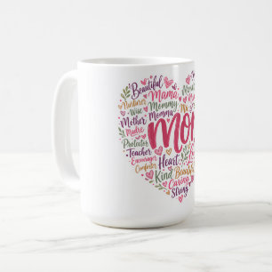 Caneca De Café Presente para a Mãe