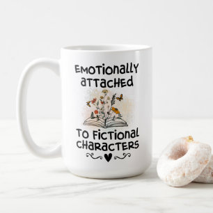 Caneca De Café Presente para Amante de Livros Bibliotecário Profe