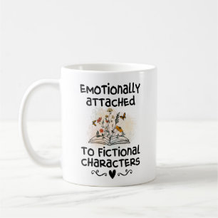 Caneca De Café Presente para Amante de Livros Bibliotecário Profe