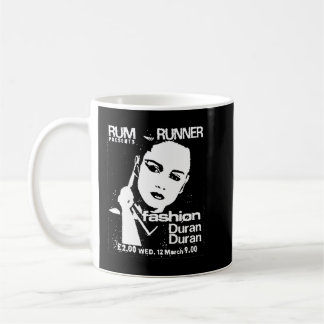 Caneca De Café Presente Para As Mulheres Duran Duran Banda Legal