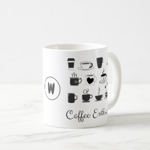 Caneca De Café Presente para Entusiastas de Café para Amantes   N