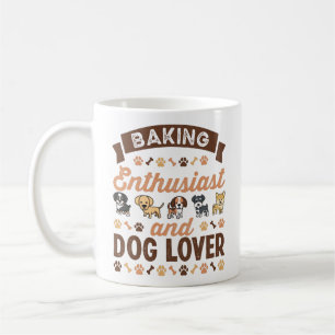 Caneca De Café Presente para entusiastas e cães