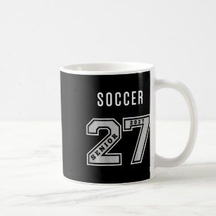 Caneca De Café Presente para Equipe de Futebol Senior 2027 (no Ck