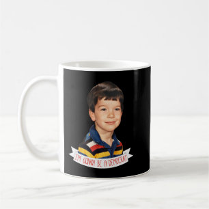 Caneca De Café Presente Para Homens John Mulaney... Eu Vou Ser Um
