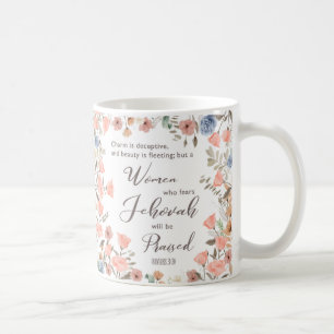 Caneca De Café Presente para JW Elders Wife