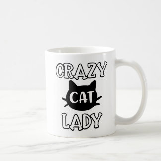 Caneca De Café Presente para Mãe de Gatinho Gata Louca Fofa para 