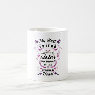 Caneca De Café presente para matar minha alma irmã, minha irmã 