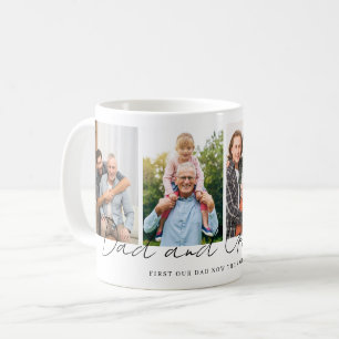 Caneca De Café Presente para o Papai e o Avô dos Miúdos e Netos