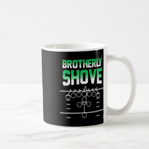 Caneca De Café Presente para os fãs de futebol engraçados