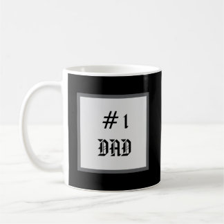 Caneca De Café Presente para Pai
