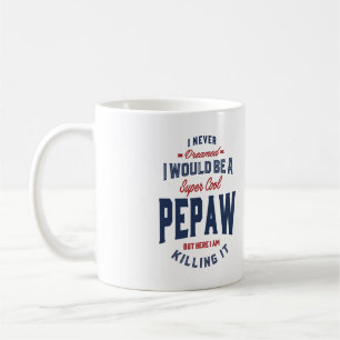 Caneca De Café Presente para Pepaw
