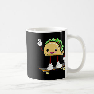 Caneca De Café Presente para Skatista de Skate
