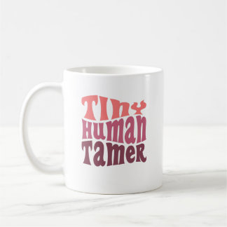 Caneca De Café Presente para trabalhadora de assistência à infânc