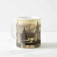 Presente para um marinheiro. Iate