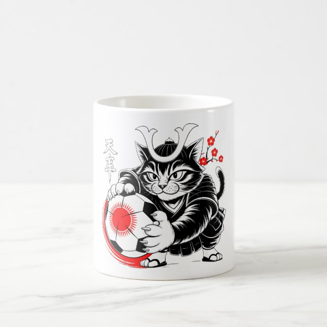 Caneca De Café Presente Perfeito para Fãs de Futebol e Amantes de (Centro)