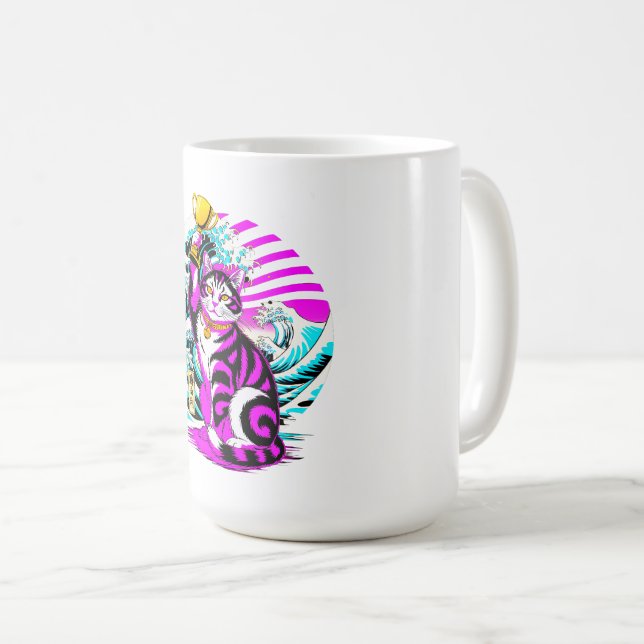 Caneca De Café Presente Perfeito para Jogadores, Graduados e Aman (Frente Esquerda)