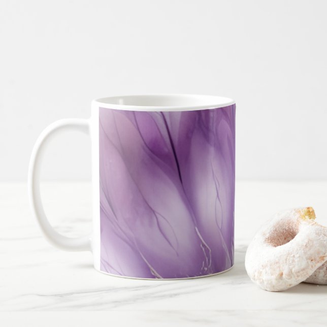 Caneca De Café Presente Perfeito para Mães, Pais e Amantes de Caf (Com Donut)