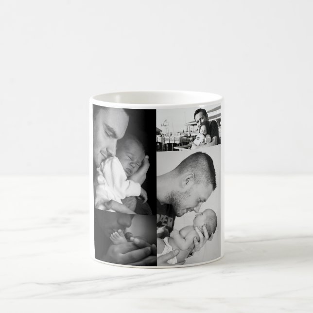 Caneca De Café Presente Perfeito para o Papai (Centro)