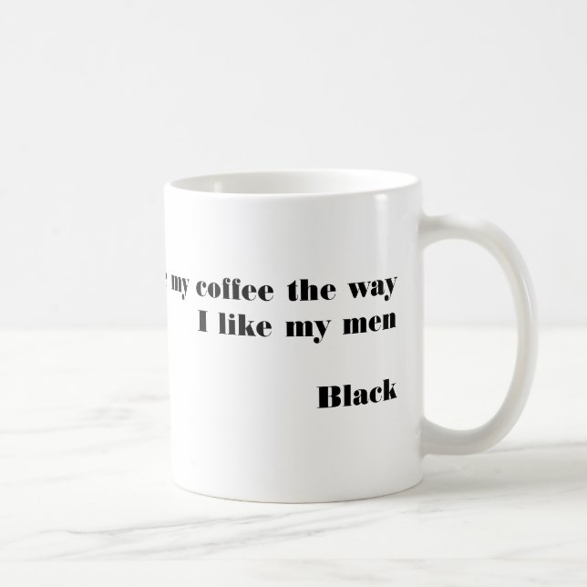 Caneca De Café presente personalizado com citação engraçada de fi (Direita)
