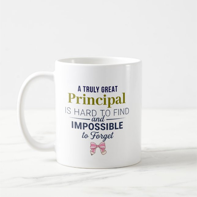 Caneca De Café Presente Personalizado de Agradecimento ao Diretor (Esquerda)