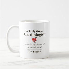 Caneca De Café Presente Personalizado de Agradecimento ao Grande 