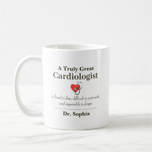 Caneca De Café Presente Personalizado de Agradecimento ao Grande