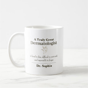 Caneca De Café Presente Personalizado de Agradecimento ao Grande 