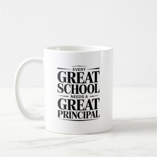 Caneca De Café Presente Personalizado de Agradecimento ao Grande