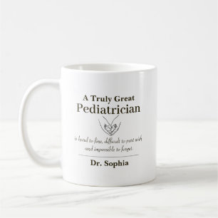 Caneca De Café Presente Personalizado de Agradecimento ao Grande 
