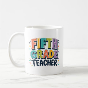Caneca De Café Presente Personalizado de Agradecimento para Profe
