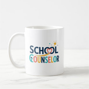 Caneca De Café Presente Personalizado de Apreciação para Orientad