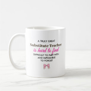 Caneca De Café Presente Personalizado de Apreciação para Professo