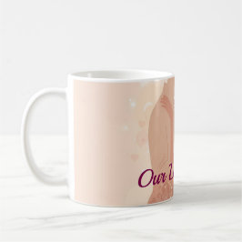 Caneca De Café Presente personalizado de Dia dos Namorados para e