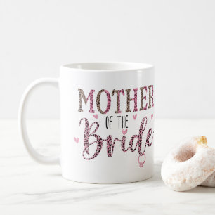 Caneca De Café Presente Personalizado de Leão Impresso para a Mãe