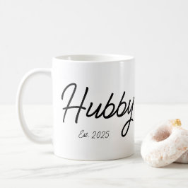 Caneca De Café Presente Personalizado de Noivado para Ele Noivo