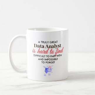 Caneca De Café Presente Personalizado de Nome para Excelente Anal