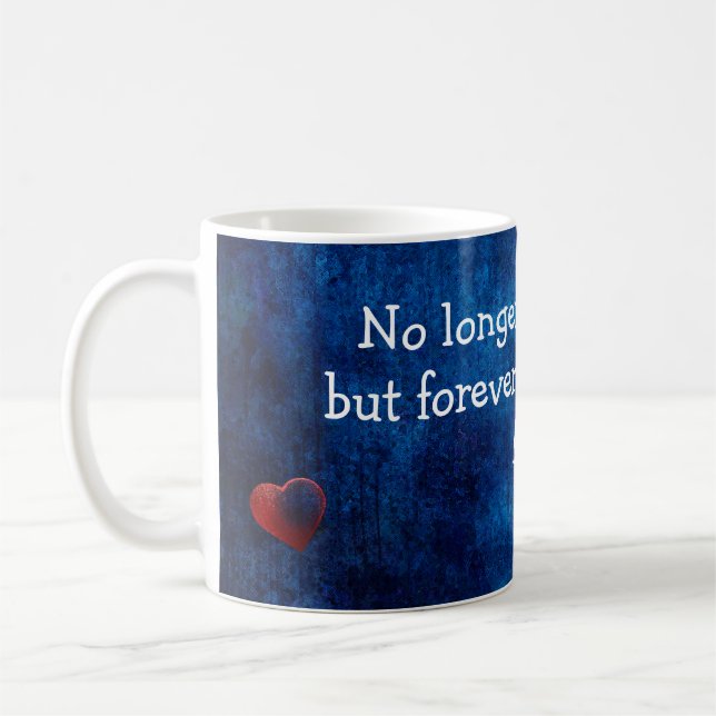 Caneca De Café Presente Personalizado de Simpatia para Animais de (Esquerda)