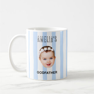 Caneca De Café Presente Personalizado de Tira de Foto Fofo de Pad