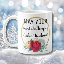 Presente Personalizado Engraçado para Professor